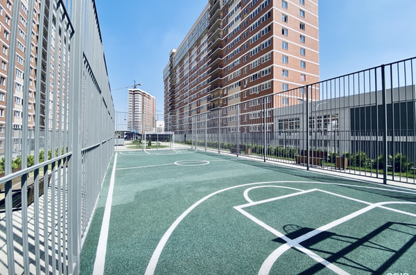 Продам однокомнатную (1-комн.) квартиру, Западный Обход ул, 39/2, Краснодар г