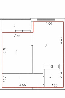 Продам однокомнатную (1-комн.) квартиру, Западный Обход ул, 39/2, Краснодар г