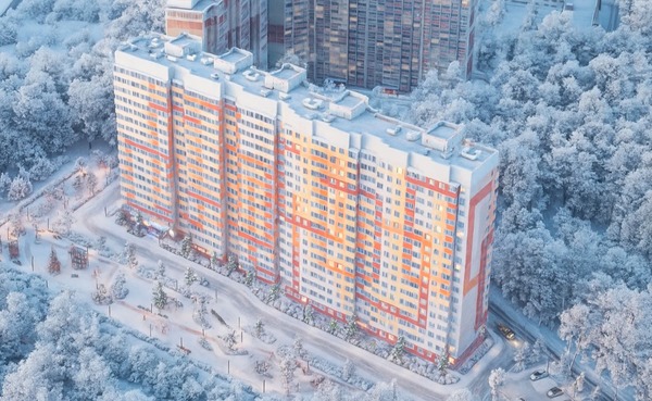 Продам однокомнатную (1-комн.) квартиру, 10, Островцы д