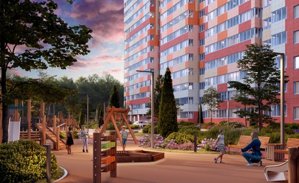 Продам однокомнатную (1-комн.) квартиру, 10, Островцы д