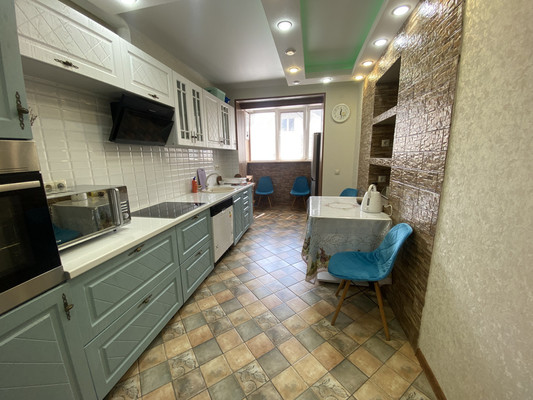 Сдам двухкомнатную (2-комн.) квартиру, Сочинская ул, 86, Туапсе г