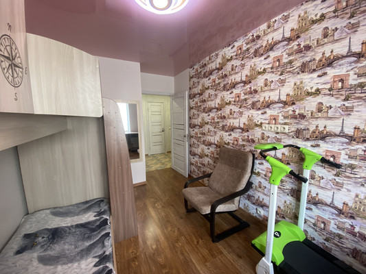 Сдам двухкомнатную (2-комн.) квартиру, Сочинская ул, 86, Туапсе г