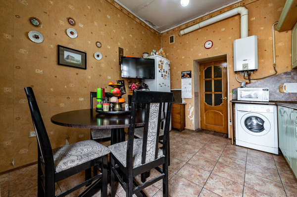 Продам многокомнатную квартиру, Разъезжая ул, 43Ак1, Санкт-Петербург г