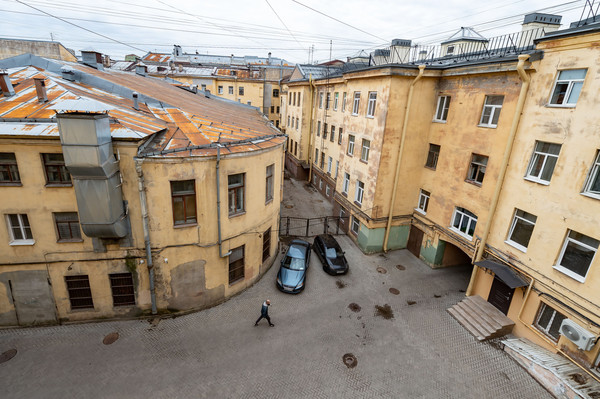 Продам многокомнатную квартиру, Разъезжая ул, 43Ак1, Санкт-Петербург г