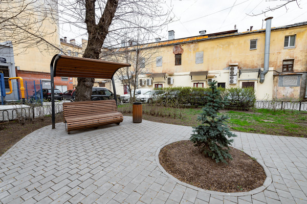 Продам многокомнатную квартиру, Разъезжая ул, 43Ак1, Санкт-Петербург г