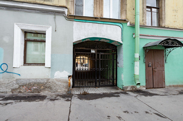 Продам многокомнатную квартиру, Разъезжая ул, 43Ак1, Санкт-Петербург г