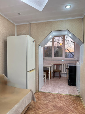 Продам однокомнатную (1-комн.) квартиру, Шогенова ул, 4, Нальчик г