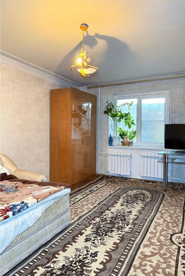 Продам однокомнатную (1-комн.) квартиру, Шогенова ул, 4, Нальчик г