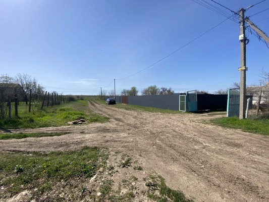 Продам участок 10 соток, Фермерское хоз., Радуга тер. СПК, 0 км от города