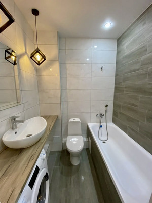 Продам однокомнатную (1-комн.) квартиру, Западный Обход ул, 57к1, Краснодар г