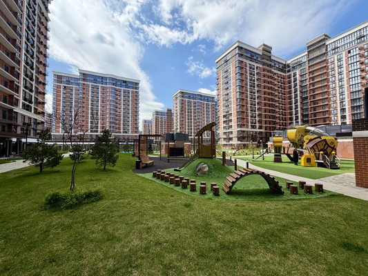 Продам однокомнатную (1-комн.) квартиру, Западный Обход ул, 57к1, Краснодар г