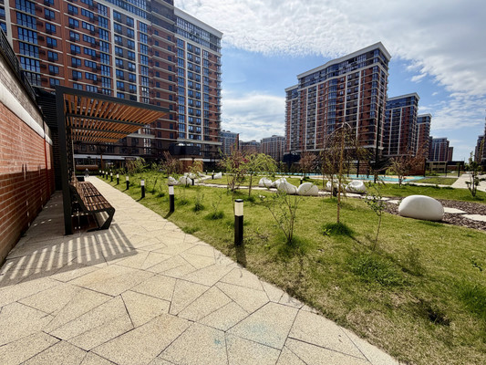 Продам однокомнатную (1-комн.) квартиру, Западный Обход ул, 57к1, Краснодар г