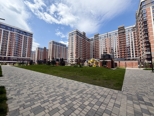 Продам однокомнатную (1-комн.) квартиру, Западный Обход ул, 57к1, Краснодар г