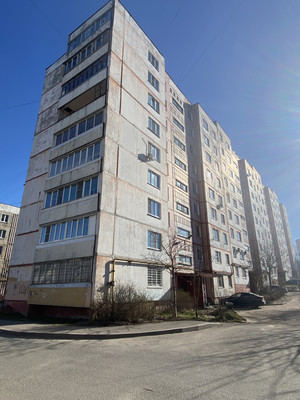 Продам однокомнатную (1-комн.) квартиру, Владимирская ул, 22, Кохма г