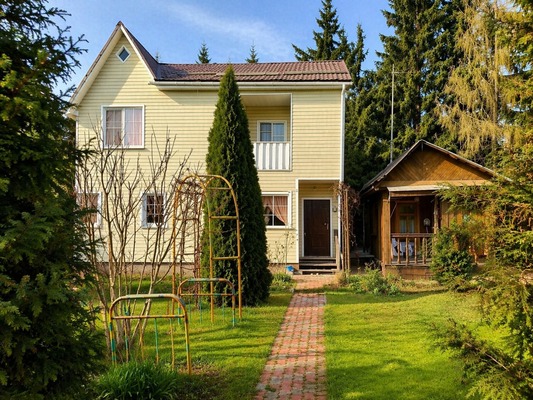 Продам дом, СПК Пахра тер, Ожигово д, 0 км от города