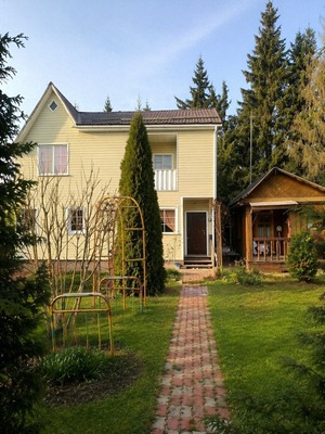 Продам дом, СПК Пахра тер, Ожигово д, 0 км от города