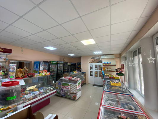 Продам торговое помещение 323 м2, Победы ул, 34, Новоандреевка с