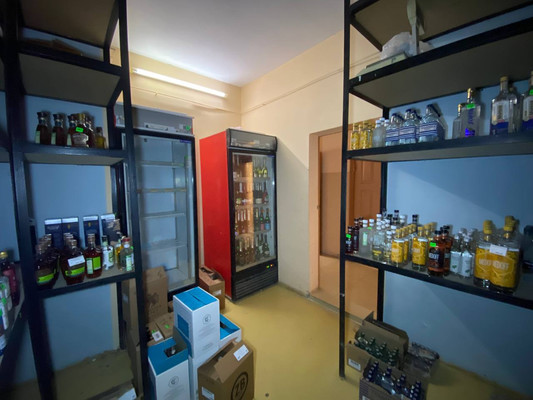 Продам торговое помещение 323 м2, Победы ул, 34, Новоандреевка с