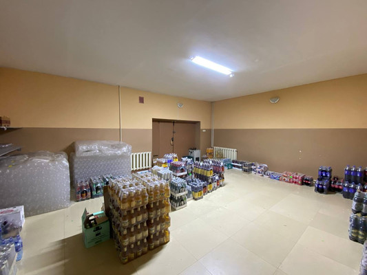 Продам торговое помещение 323 м2, Победы ул, 34, Новоандреевка с
