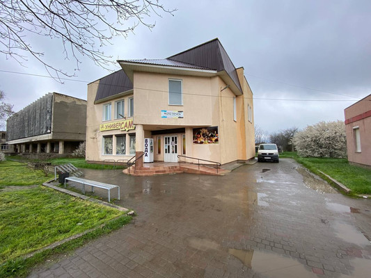 Продам торговое помещение 323 м2, Победы ул, 34, Новоандреевка с