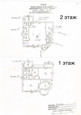 Продам торговое помещение 323 м2, Победы ул, 34, Новоандреевка с