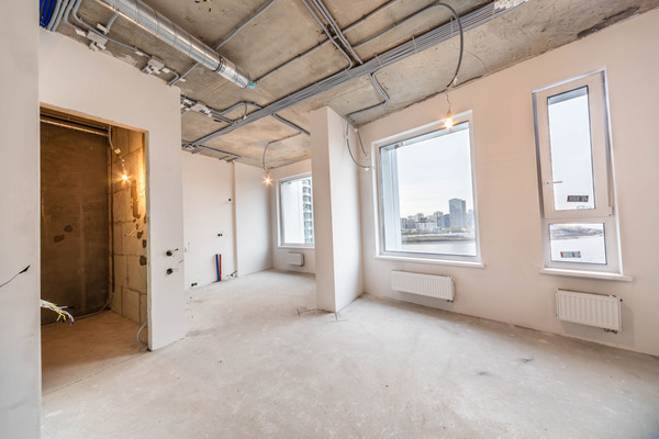 Продам трехкомнатную (3-комн.) квартиру, Нагатинская наб, 4бк2, Москва г