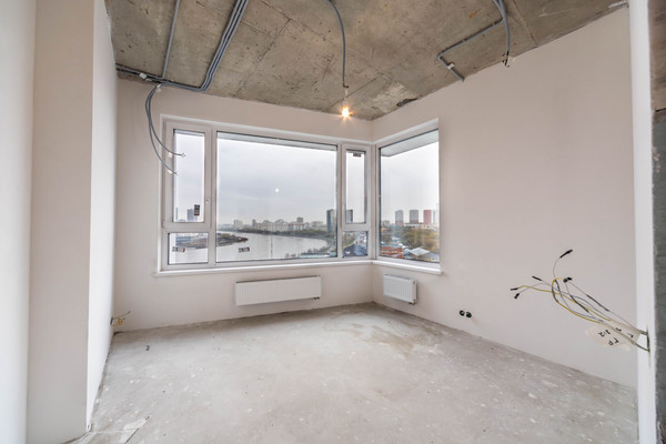 Продам трехкомнатную (3-комн.) квартиру, Нагатинская наб, 4бк2, Москва г