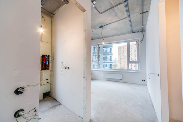 Продам трехкомнатную (3-комн.) квартиру, Нагатинская наб, 4бк2, Москва г