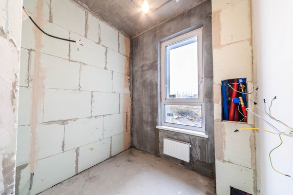 Продам трехкомнатную (3-комн.) квартиру, Нагатинская наб, 4бк2, Москва г