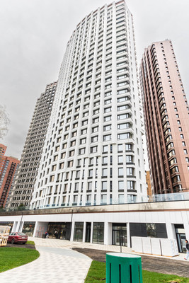 Продам трехкомнатную (3-комн.) квартиру, Нагатинская наб, 4бк2, Москва г