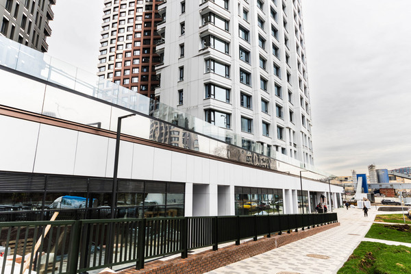 Продам трехкомнатную (3-комн.) квартиру, Нагатинская наб, 4бк2, Москва г