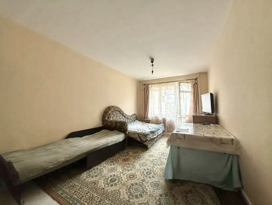 Продам двухкомнатную (2-комн.) квартиру, Неделина ул, 12, Нальчик г