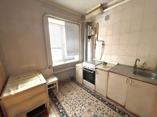 Продам однокомнатную (1-комн.) квартиру, Беспалова ул, 15, Симферополь г