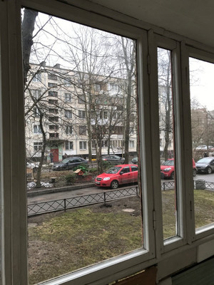 Сдам двухкомнатную (2-комн.) квартиру, Партизана Германа ул, 15Ак3, Санкт-Петербург г