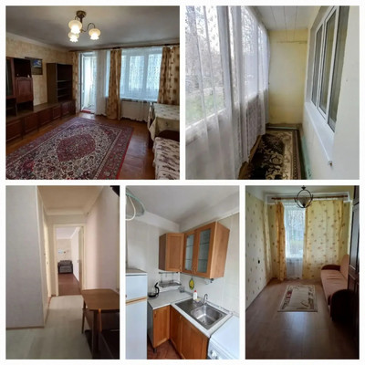 Сдам двухкомнатную (2-комн.) квартиру, Партизана Германа ул, 15Ак3, Санкт-Петербург г