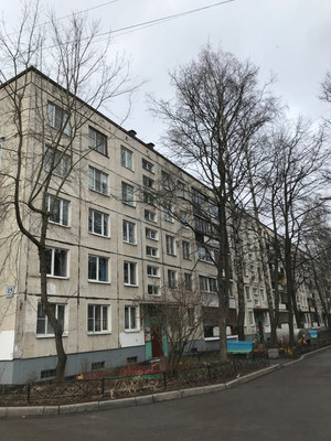 Сдам двухкомнатную (2-комн.) квартиру, Партизана Германа ул, 15Ак3, Санкт-Петербург г