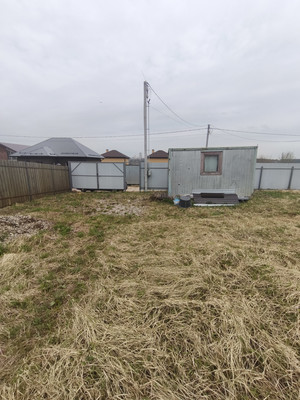 Продам участок 6,2 соток, ИЖС, Нагорная ул, Андреевское д, 0 км от города