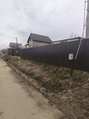 Продам участок 6,2 соток, ИЖС, Нагорная ул, Андреевское д, 0 км от города