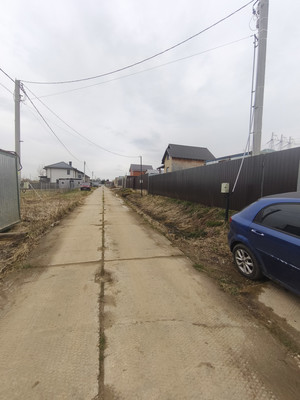 Продам участок 6,2 соток, ИЖС, Нагорная ул, Андреевское д, 0 км от города