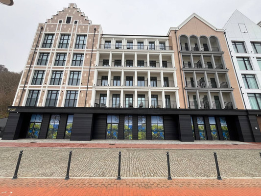 Сдам коммерческое помещение 102,2 м2, Морской б-р, 17, Светлогорск г