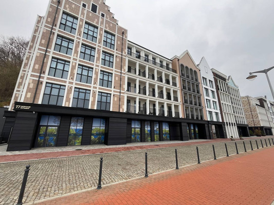 Сдам коммерческое помещение 102,2 м2, Морской б-р, 17, Светлогорск г