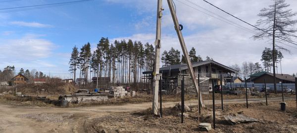 Продам дом, Парковая ул, 74, Новое Токсово п, 0 км от города