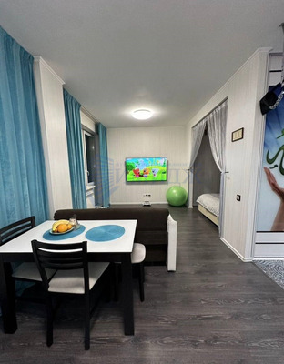 Сдам однокомнатную (1-комн.) квартиру, Ярыгинская наб, 19А, Красноярск г