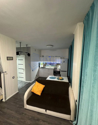 Сдам однокомнатную (1-комн.) квартиру, Ярыгинская наб, 19А, Красноярск г