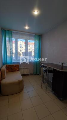 Продам однокомнатную (1-комн.) квартиру, Ивана Швецова ул, 7, Просторный мкр