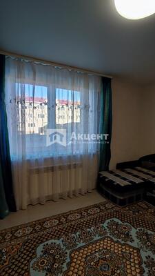 Продам однокомнатную (1-комн.) квартиру, Ивана Швецова ул, 7, Просторный мкр