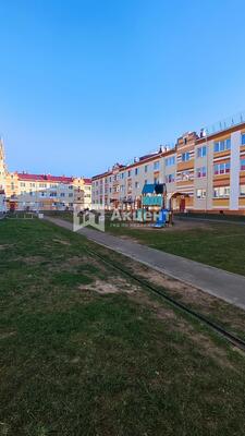 Продам однокомнатную (1-комн.) квартиру, Ивана Швецова ул, 7, Просторный мкр