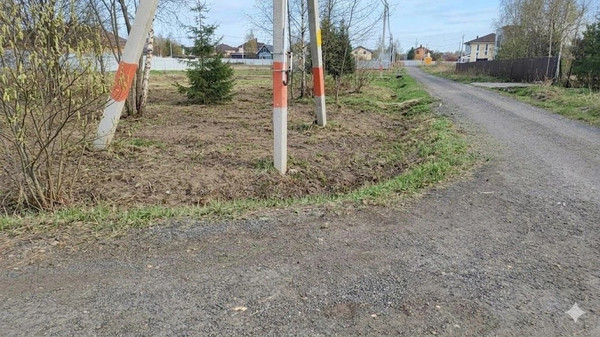 Продам участок 9 соток, ИЖС, Шахово д, 0 км от города