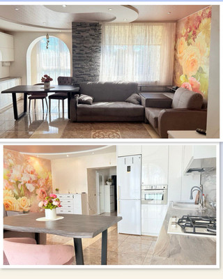 Продам трехкомнатную (3-комн.) квартиру, Аллея смелых ул, 188А, Калининград г