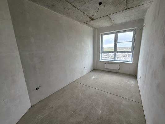 Продам однокомнатную (1-комн.) квартиру, Луговая ул, 7Ак1, Яблоновский пгт